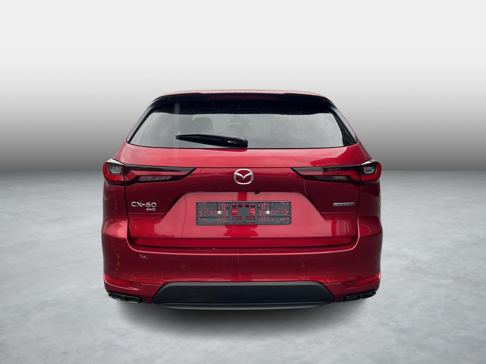 Mazda CX-60 2.5 e-SkyActiv PHEV Homura Plus - Afbeelding 4