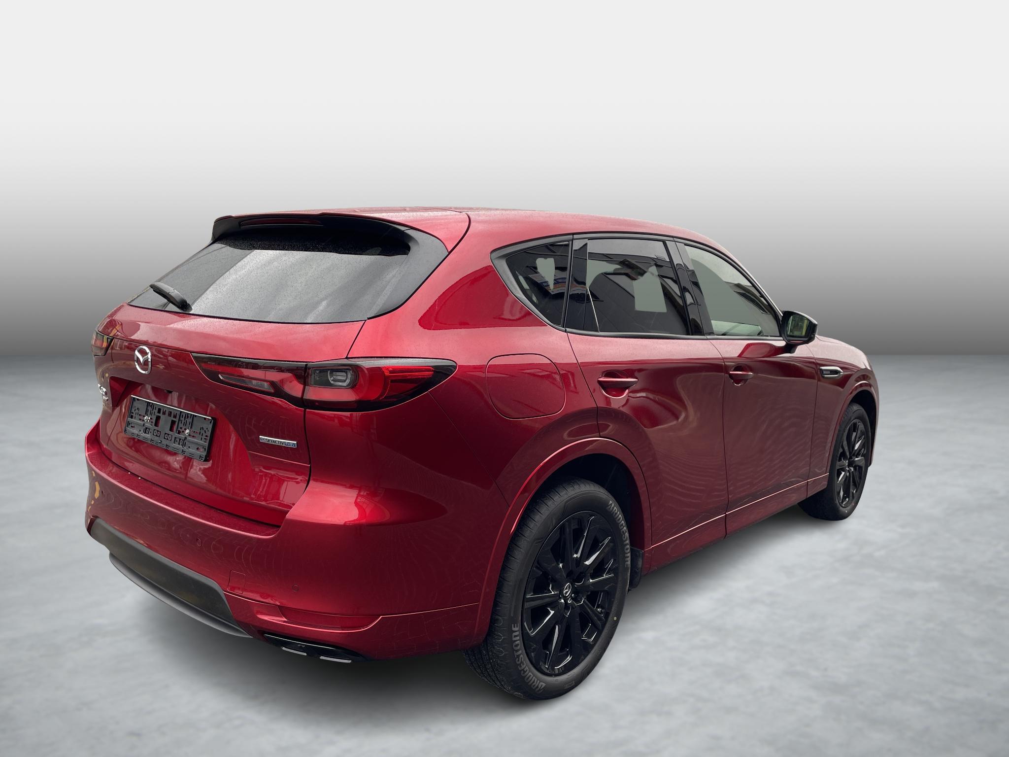 Mazda CX-60 2.5 e-SkyActiv PHEV Homura Plus - Afbeelding 5