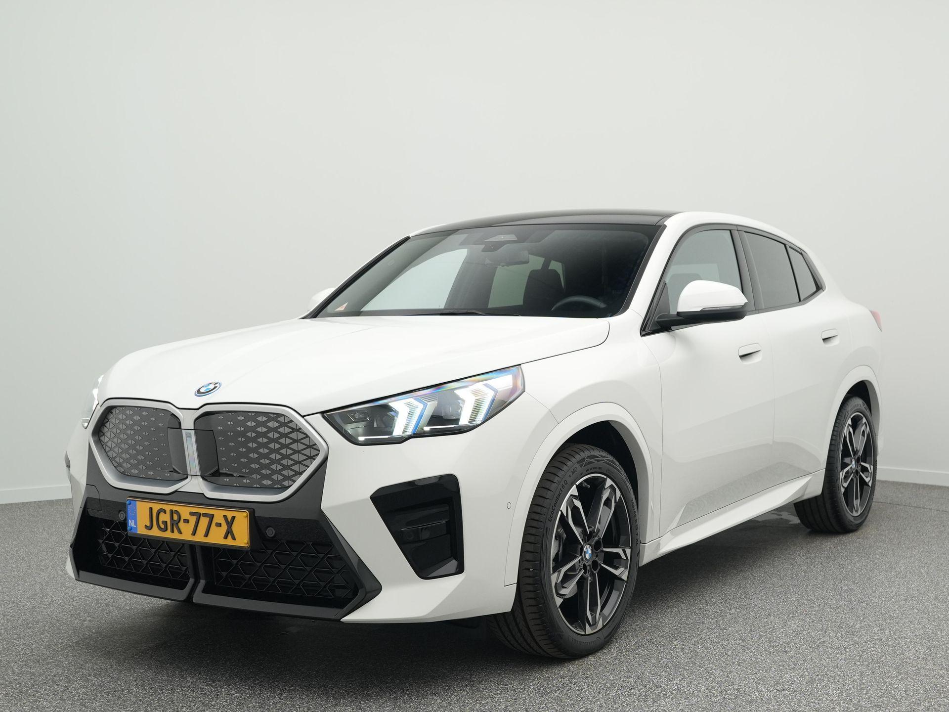 BMW iX2 eDrive20 M Sport | 67 kWh |