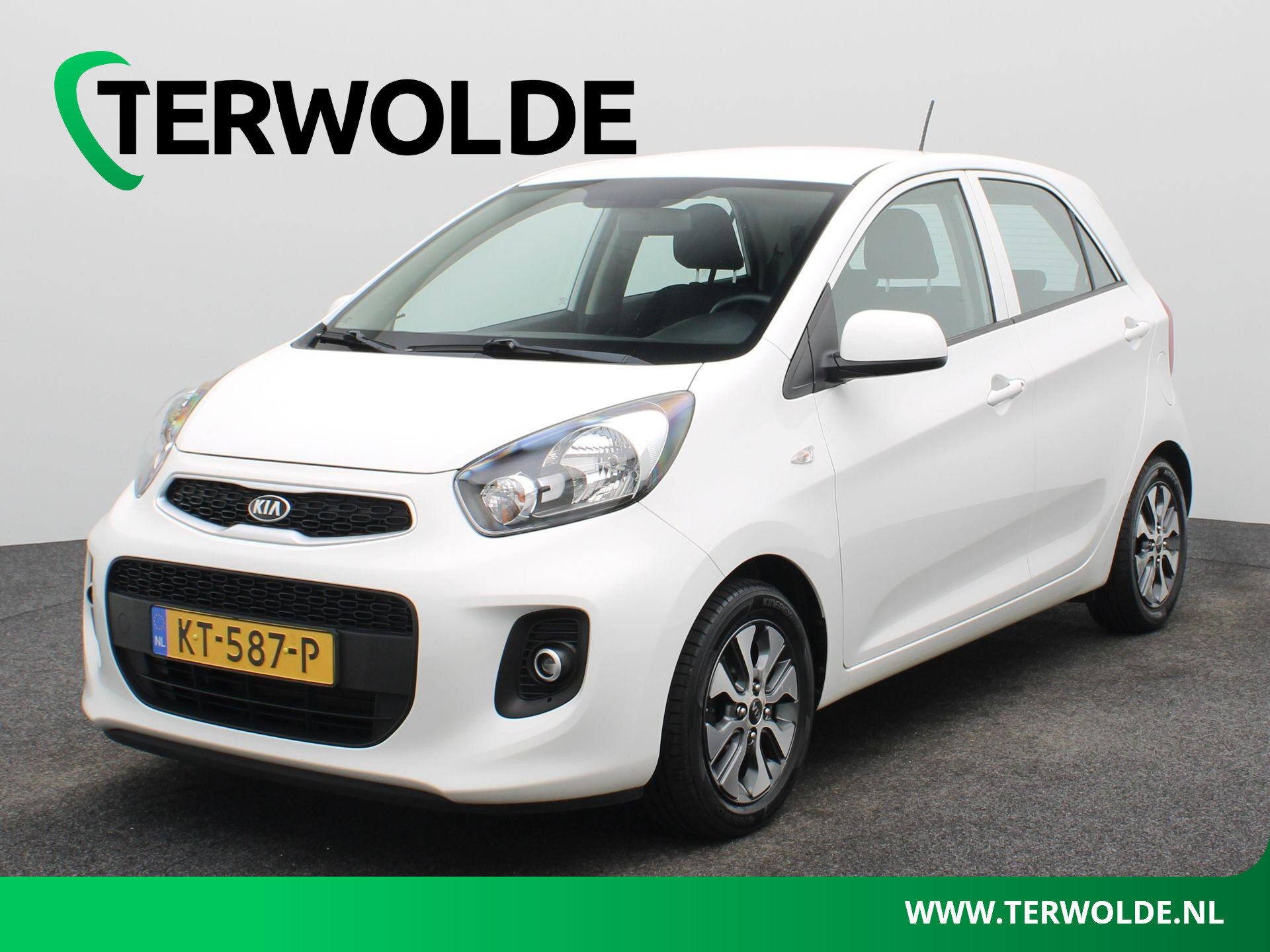 Kia Picanto 1.0 CVVT EconomyPlusLine - Afbeelding 1