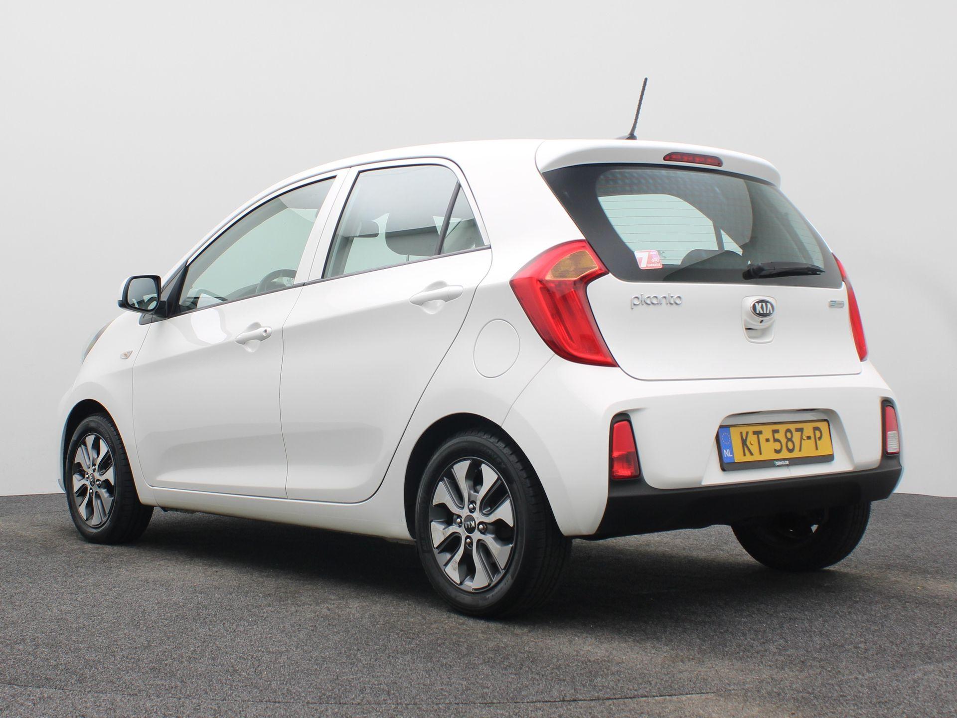 Kia Picanto 1.0 CVVT EconomyPlusLine - Afbeelding 3