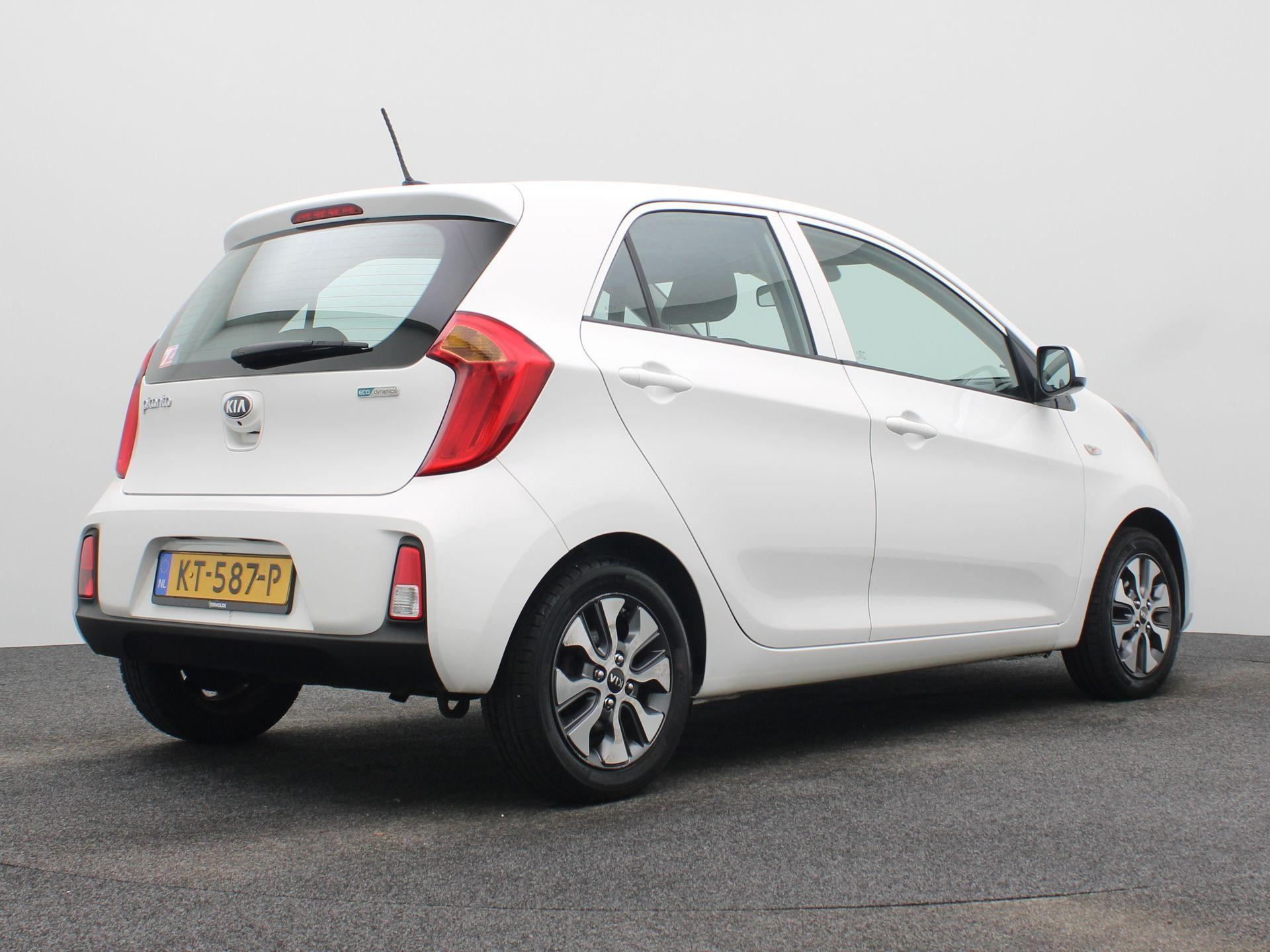 Kia Picanto 1.0 CVVT EconomyPlusLine - Afbeelding 5