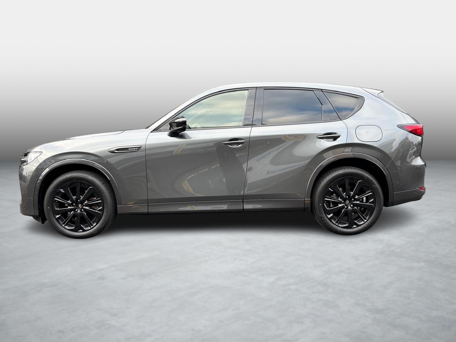 Mazda CX-60 2.5 e-SkyActiv PHEV Homura Plus