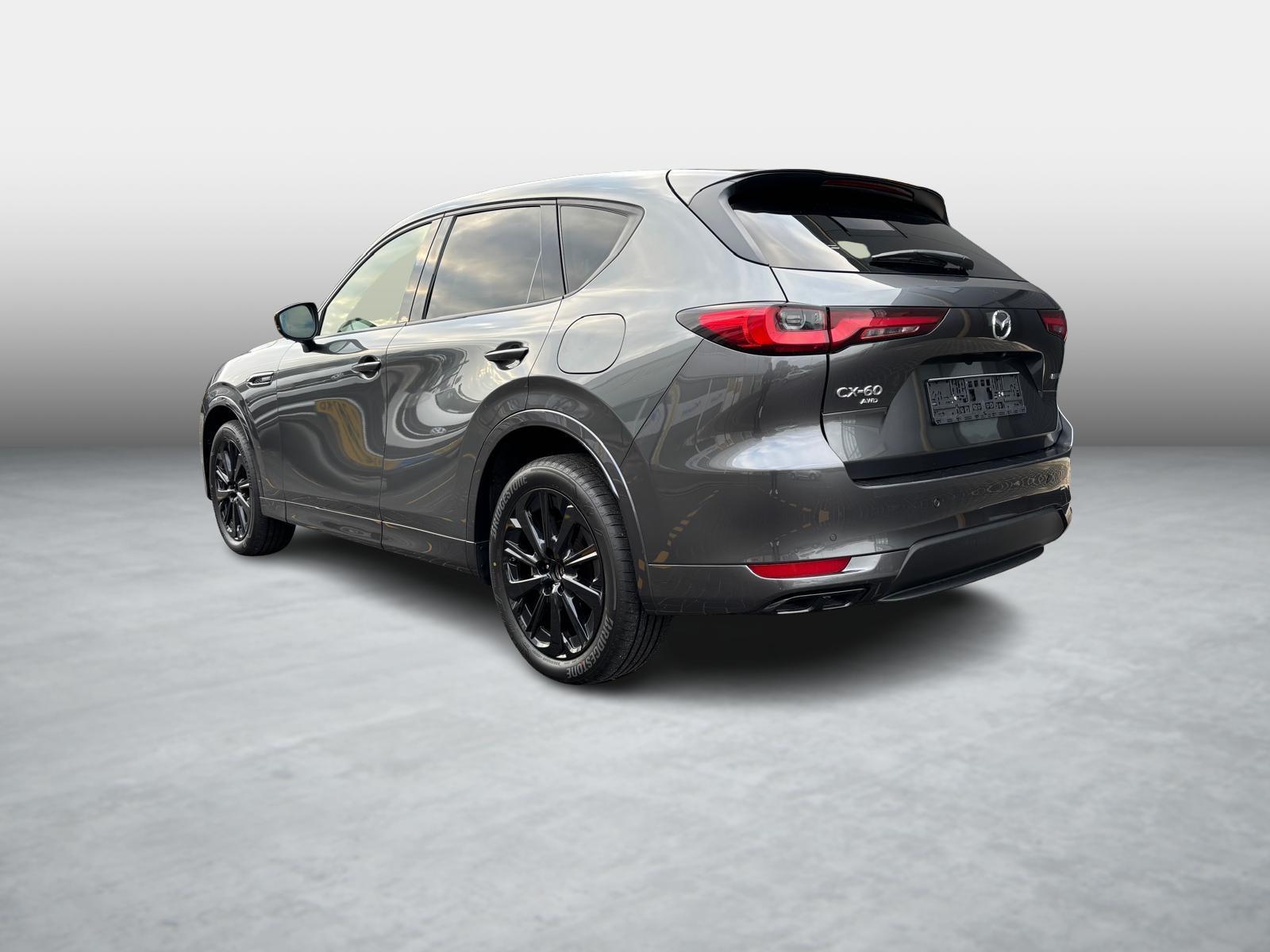 Mazda CX-60 2.5 e-SkyActiv PHEV Homura Plus - Afbeelding 3