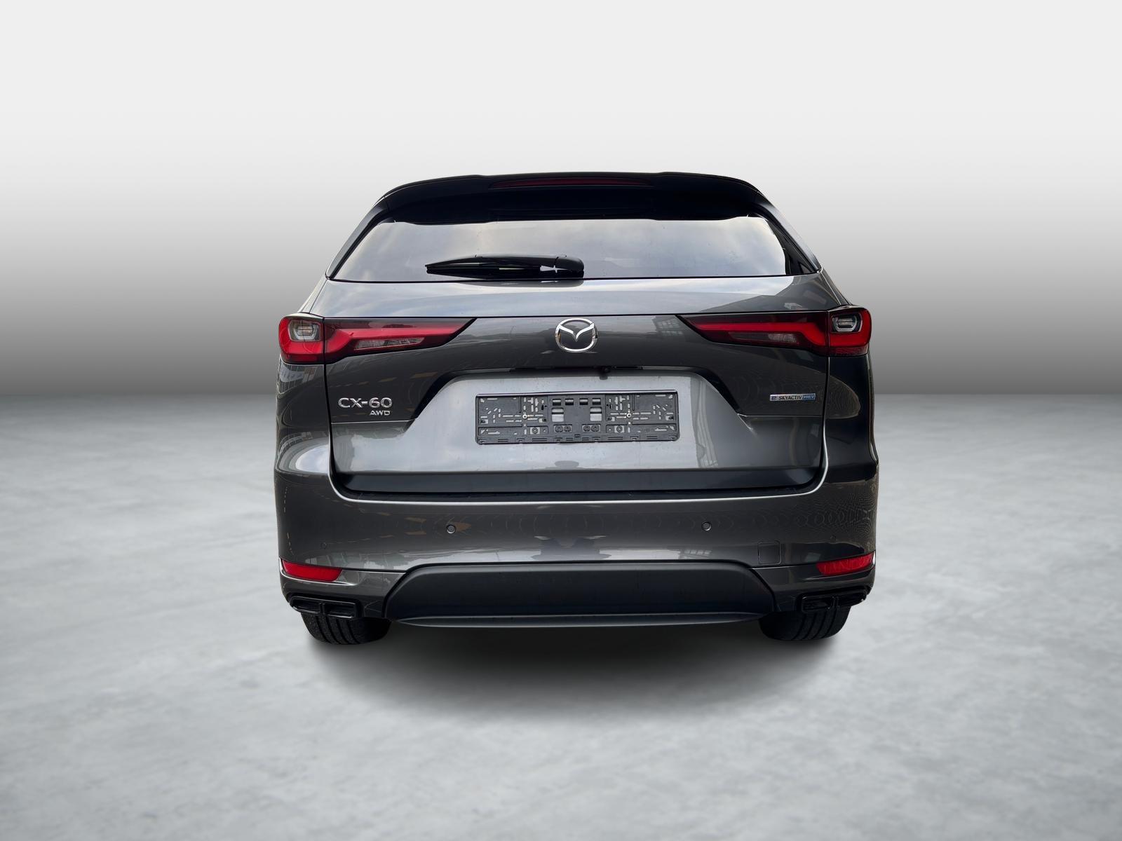 Mazda CX-60 2.5 e-SkyActiv PHEV Homura Plus - Afbeelding 4