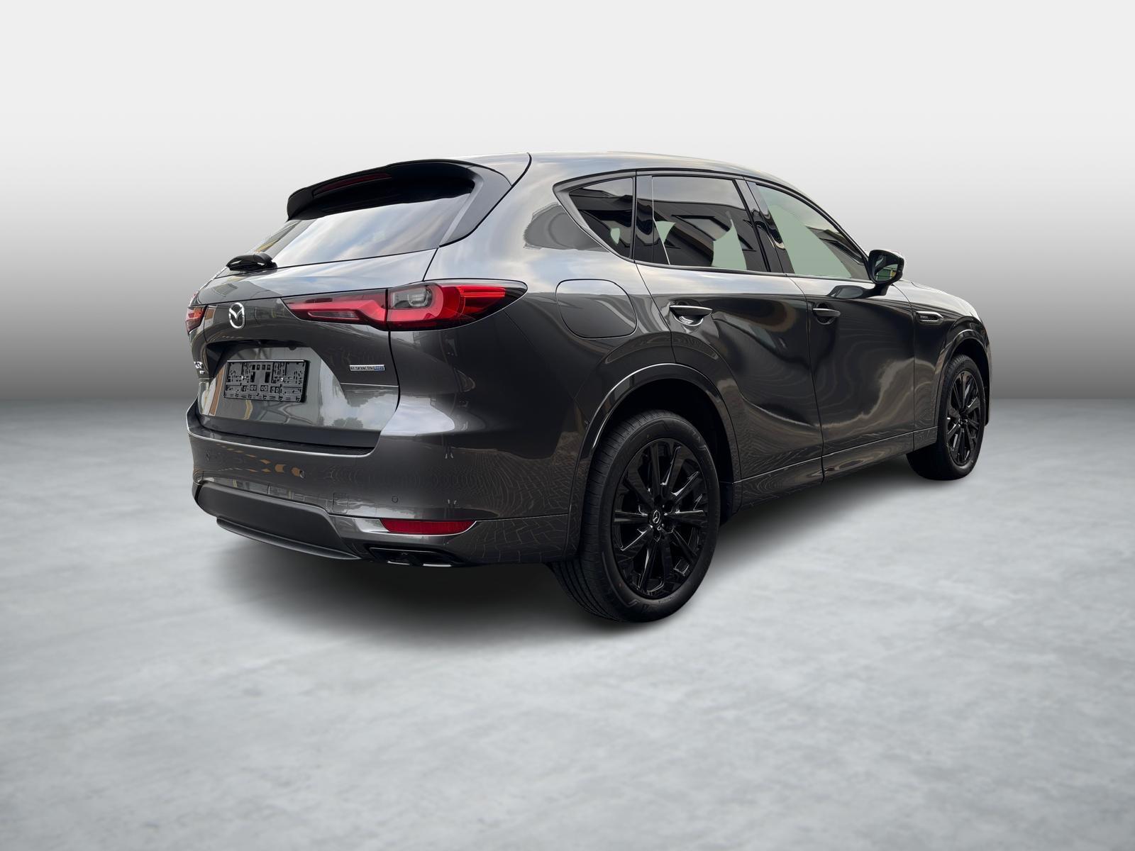 Mazda CX-60 2.5 e-SkyActiv PHEV Homura Plus - Afbeelding 5