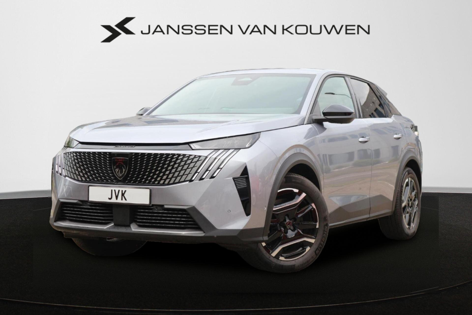 Peugeot 3008 1.6 plug-in Hybrid 195 Allure
