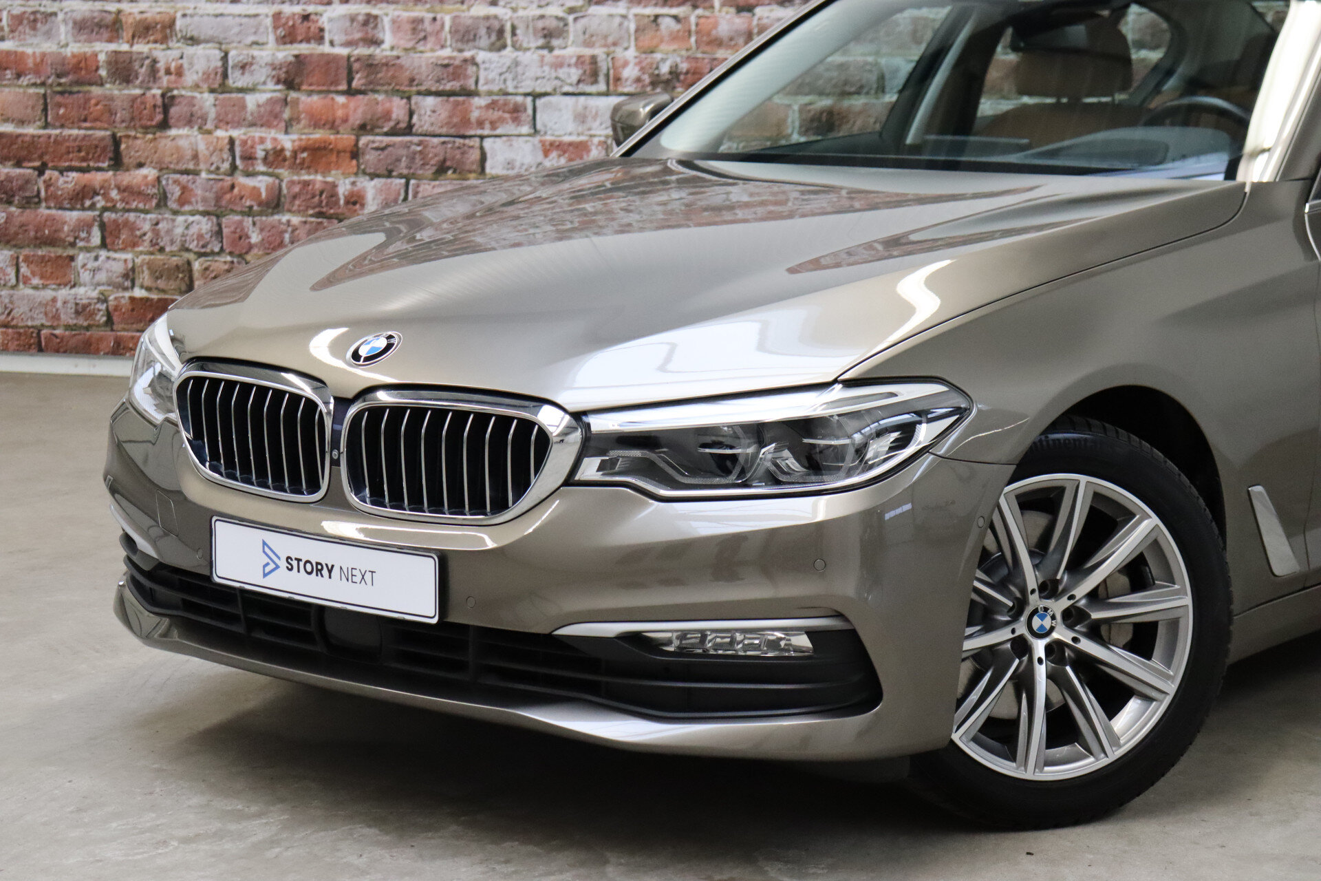BMW 5 Serie Sedan 530i High Executive Automaat - Afbeelding 2