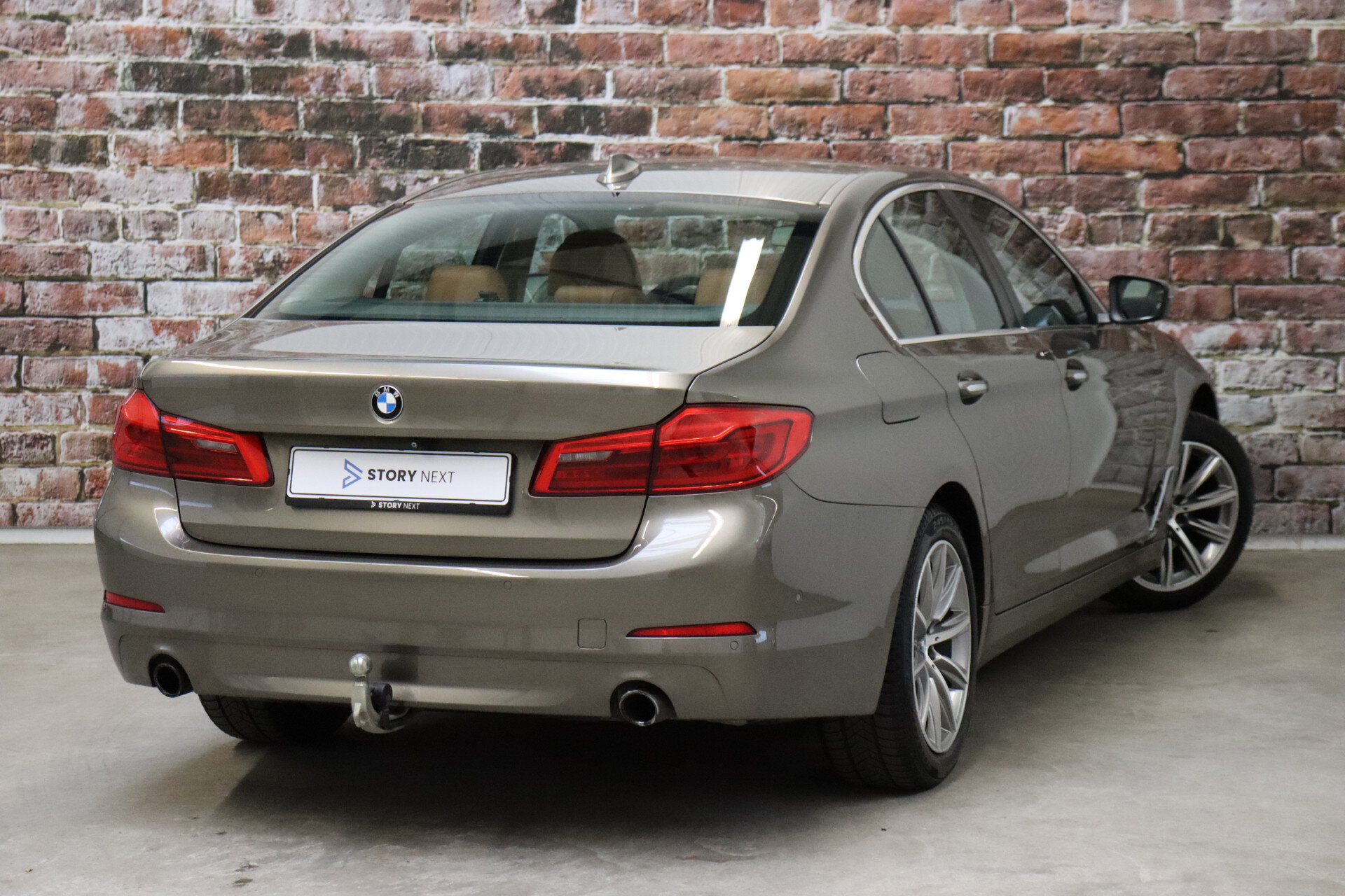BMW 5 Serie Sedan 530i High Executive Automaat - Afbeelding 4