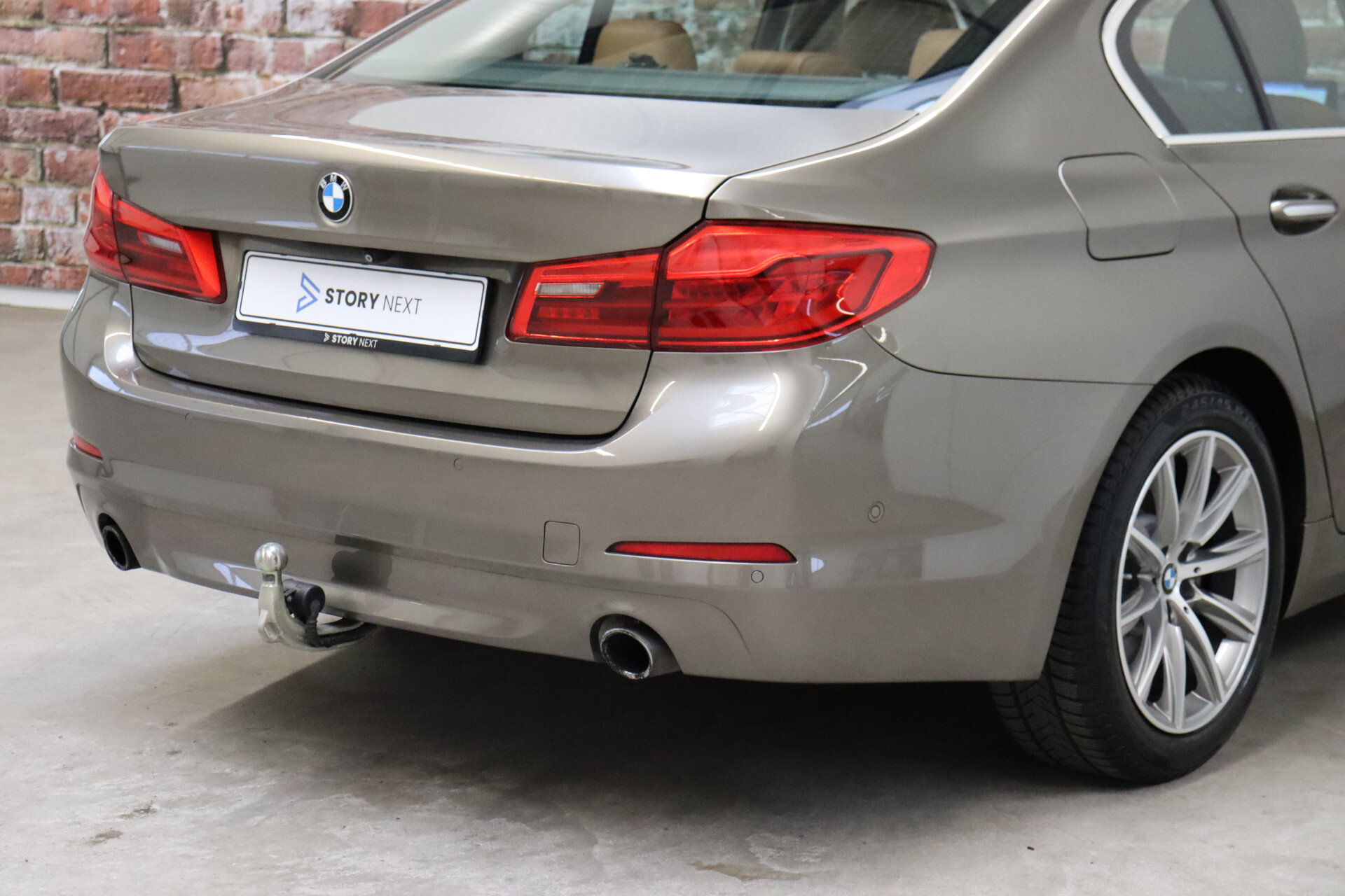 BMW 5 Serie Sedan 530i High Executive Automaat - Afbeelding 5