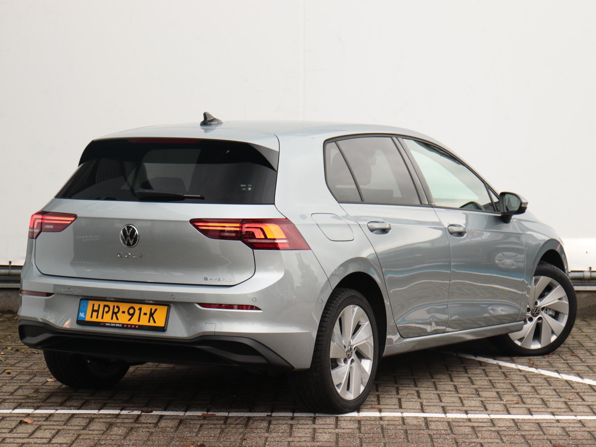 Volkswagen Golf 1.5 eHybrid Life Edition - Afbeelding 5