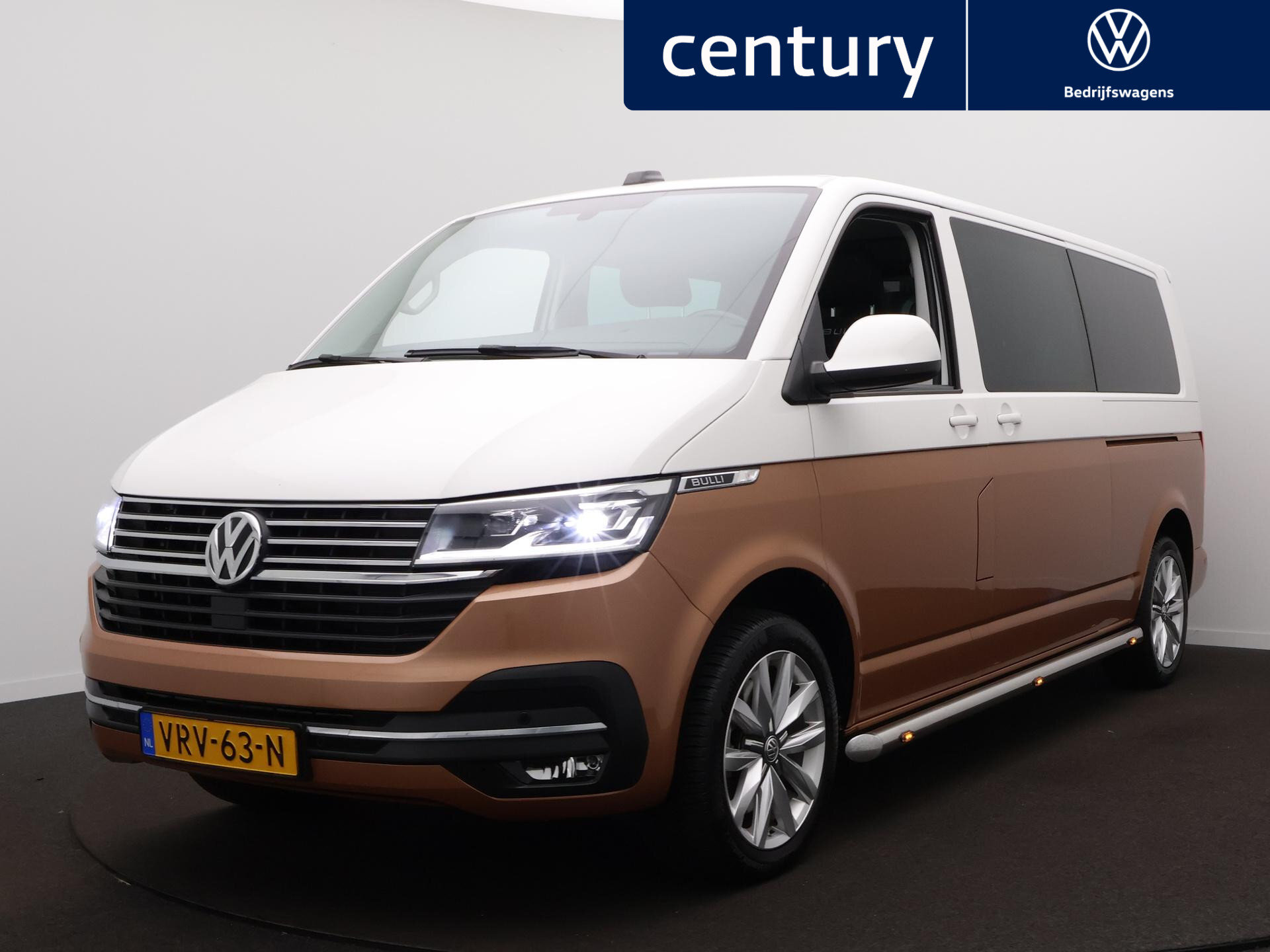 Volkswagen Bedrijfswagens Transporter 2.0 TDI L2H1 32 DC Bulli