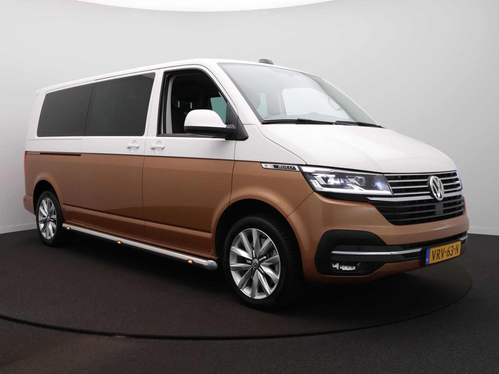 Volkswagen Bedrijfswagens Transporter 2.0 TDI L2H1 32 DC Bulli - Afbeelding 3