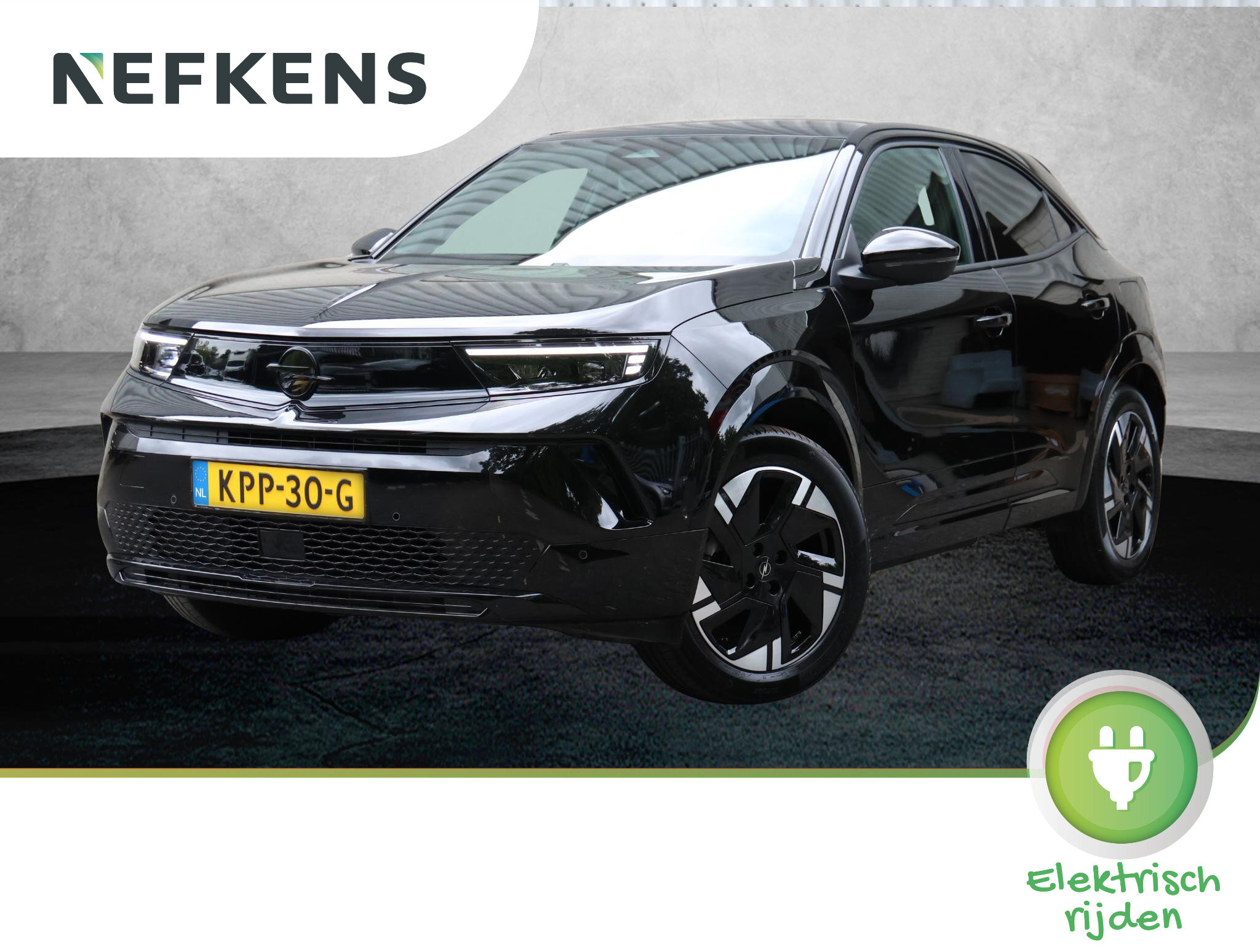 Opel Mokka-e GS 54 kWh 156pk