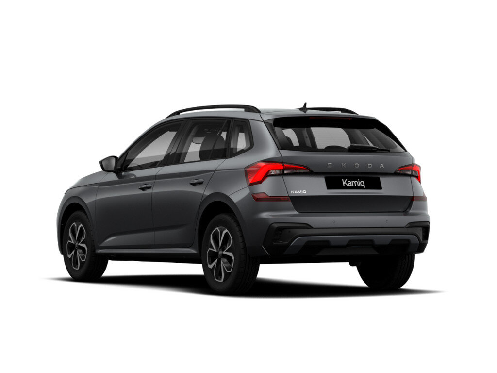 Skoda Kamiq 1.0 TSI Edition - Afbeelding 2