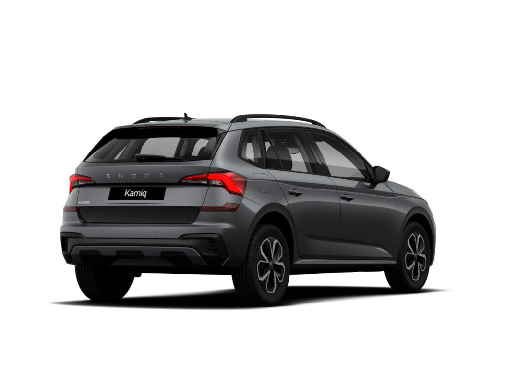 Skoda Kamiq 1.0 TSI Edition - Afbeelding 4