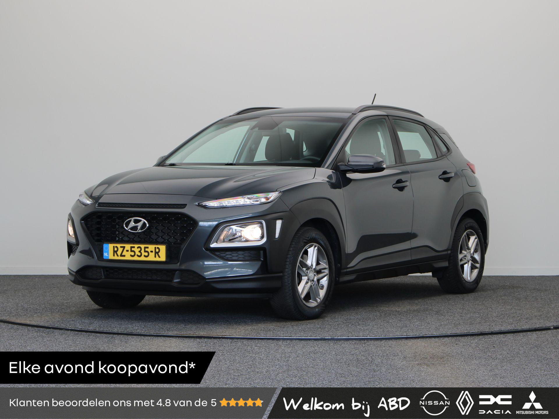 Hyundai Kona 1.0T Comfort