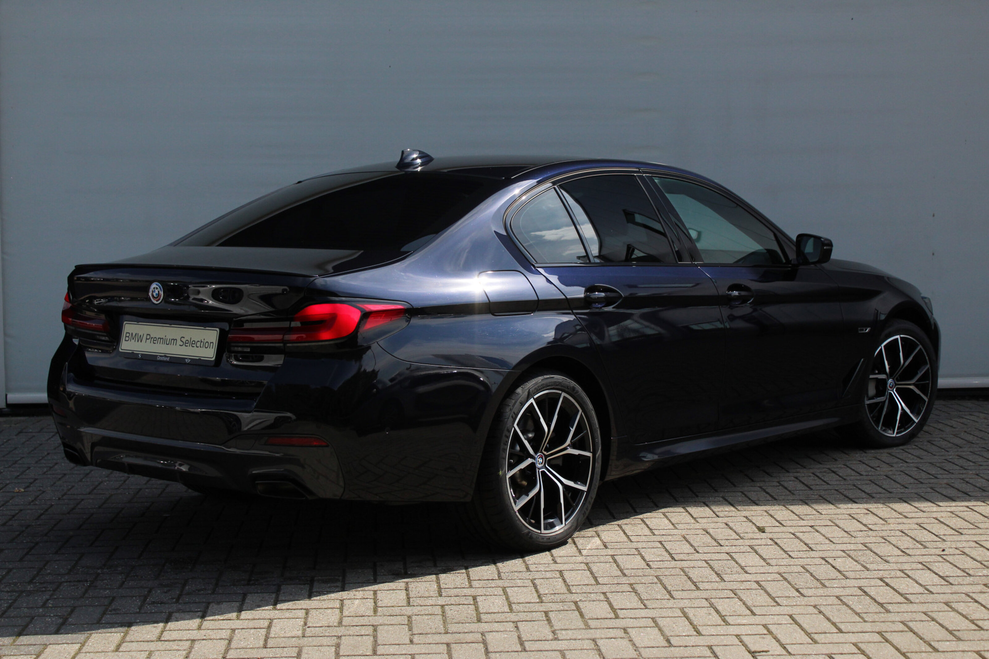 BMW 5 Serie 530e High Executive M Sport Automaat