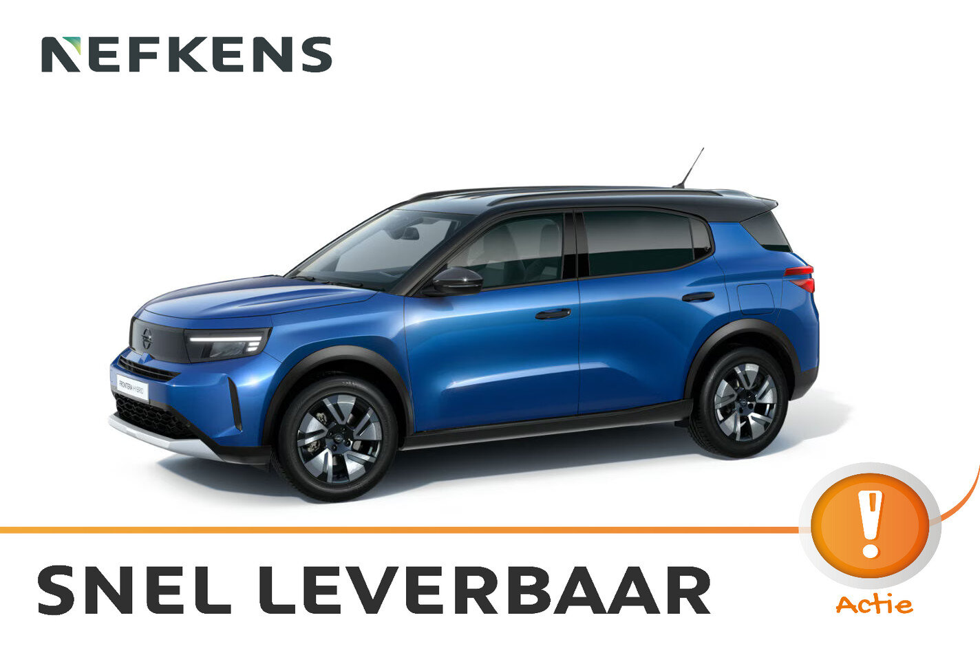 Opel Frontera GS
