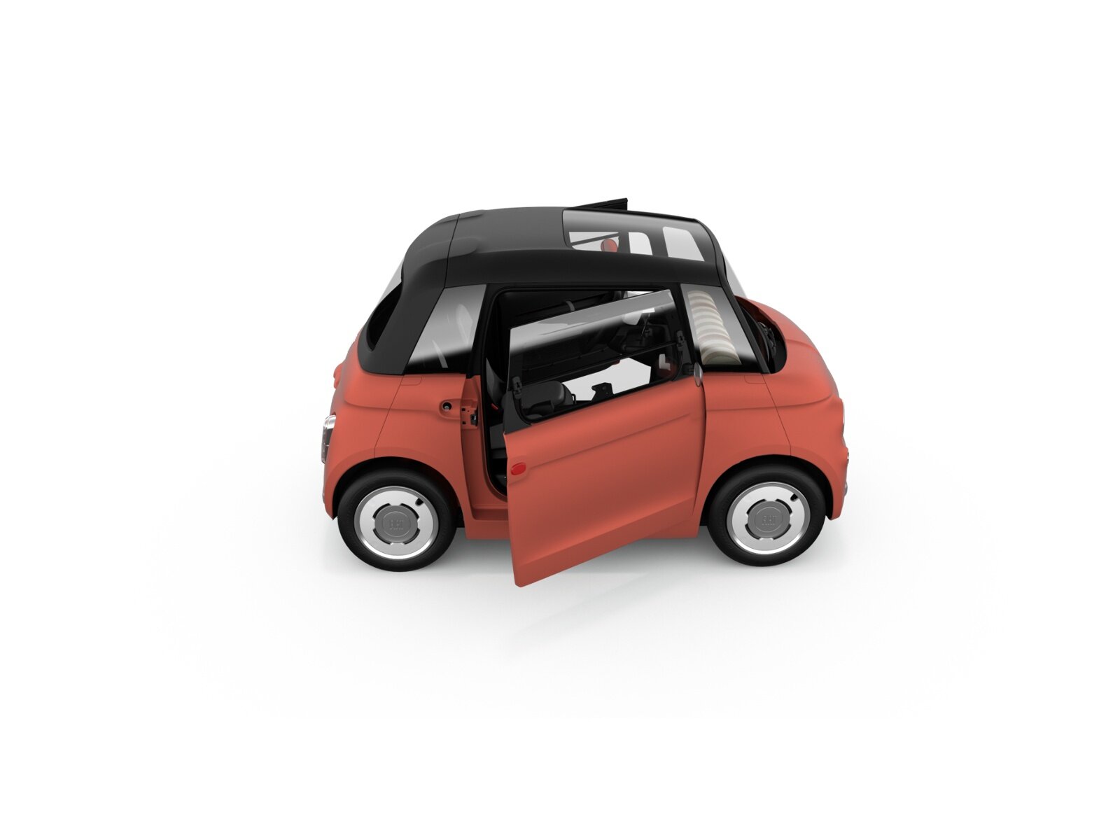 Fiat Topolino  - Afbeelding 3