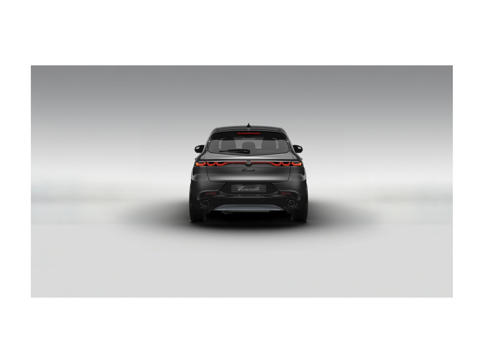 Alfa Romeo Tonale Sport Speciale - Afbeelding 4