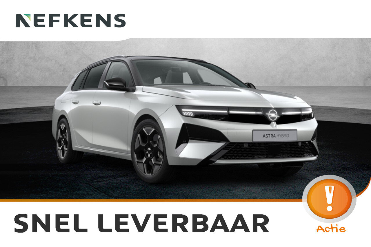 Opel Astra Ultimate - Plug-In Hybrid