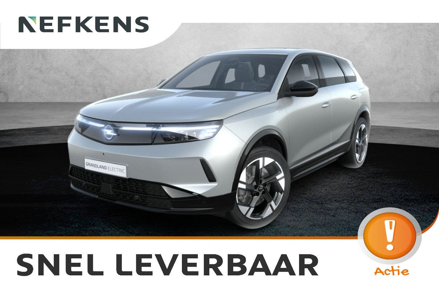 Opel Grandland Business Edition - Electric