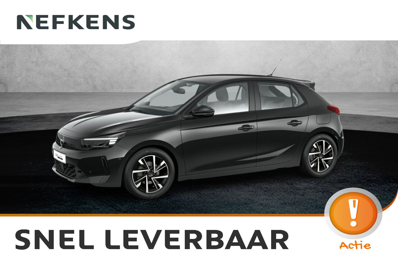 Opel Corsa Business Edition