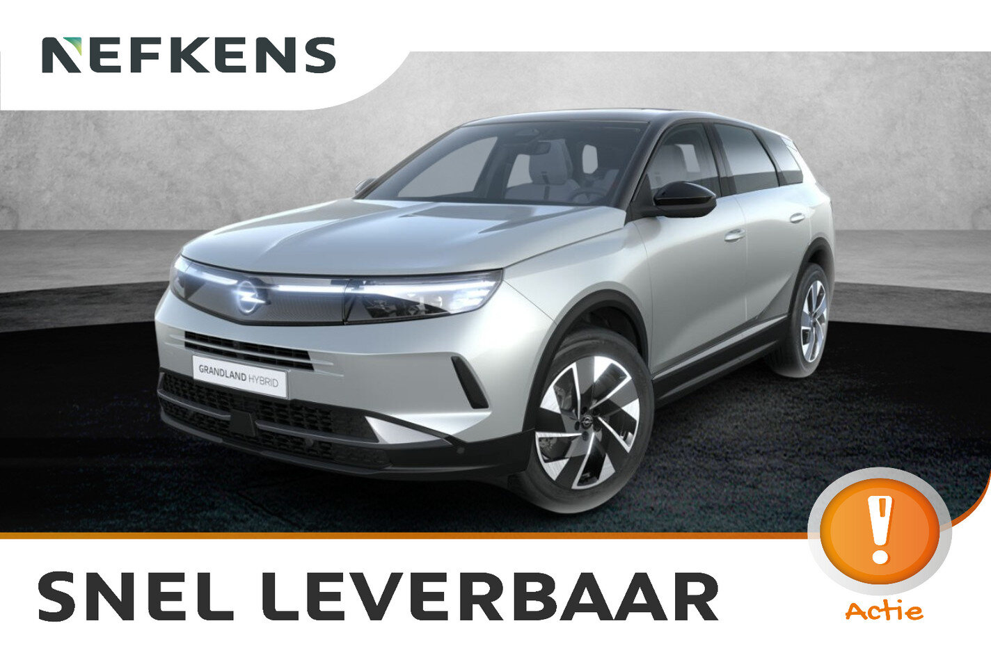 Opel Grandland GS