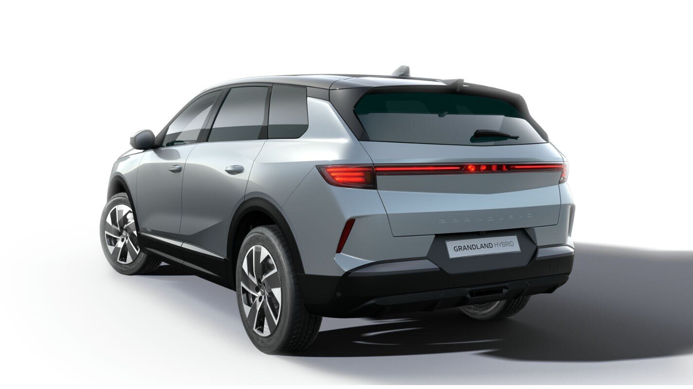 Opel Grandland GS - Afbeelding 4