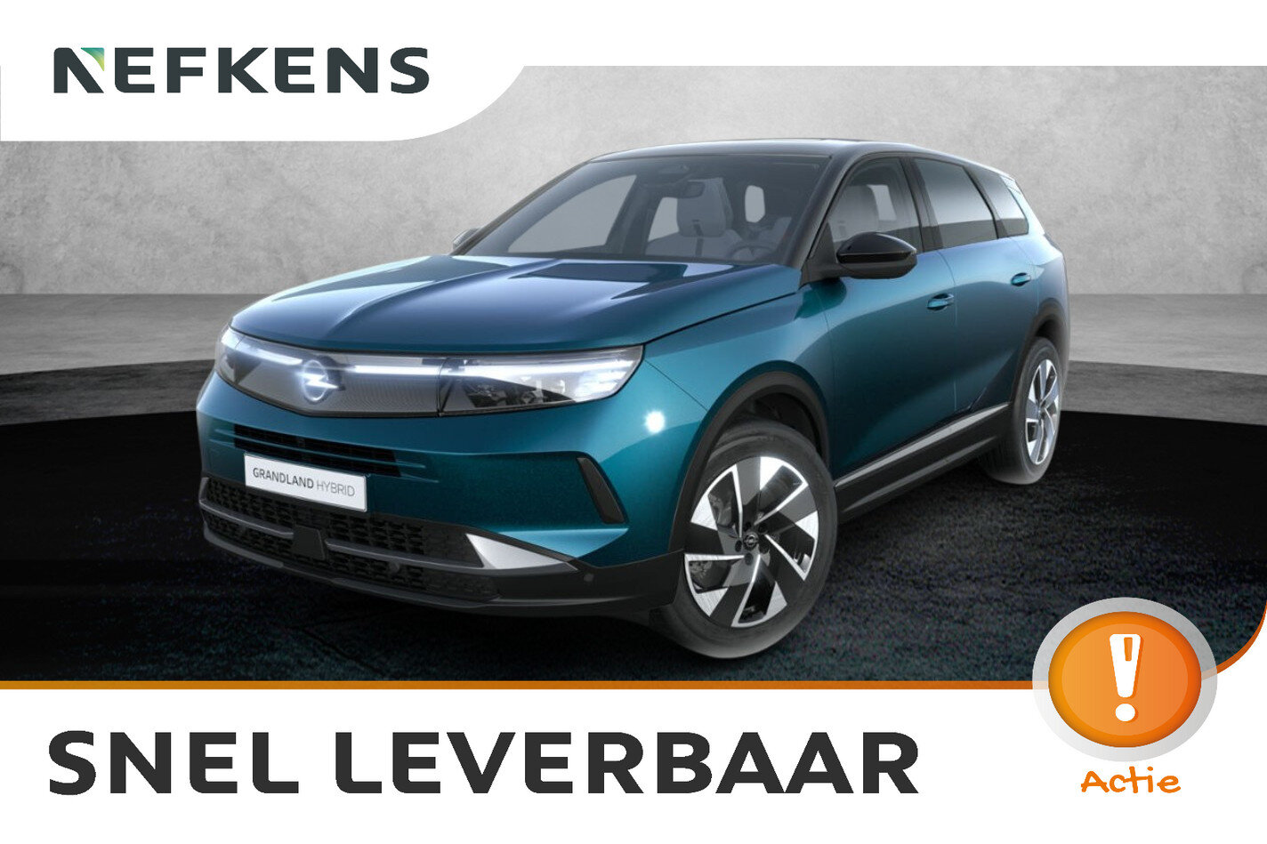 Opel Grandland GS