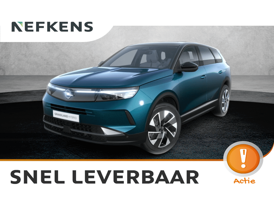 Opel Grandland GS - Afbeelding 1