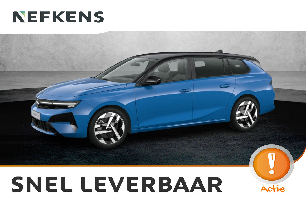 Opel Astra Astra-e GS - Electric