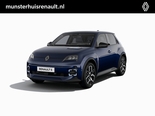 Renault 5 Techno