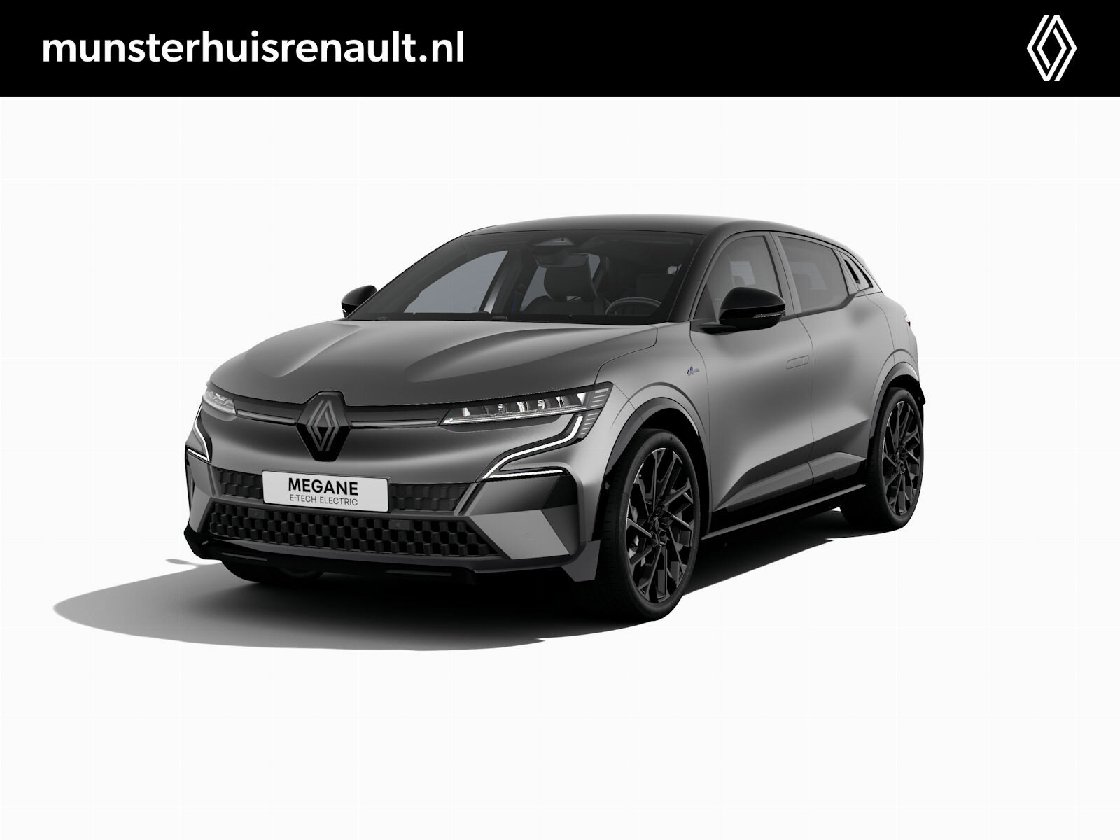 Renault Megane E-Tech esprit Alpine