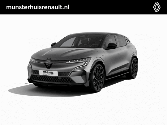Renault Megane E-Tech esprit Alpine