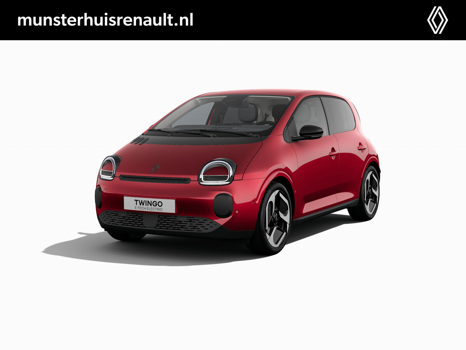 Renault Twingo Techno