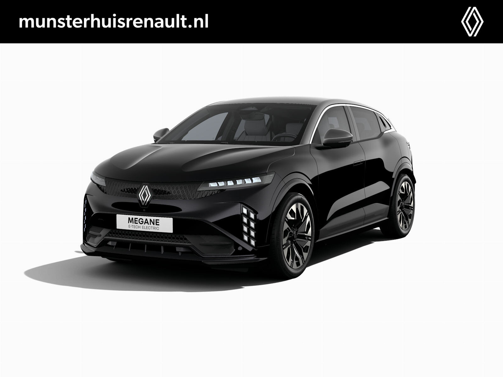 Renault Megane E-Tech Techno