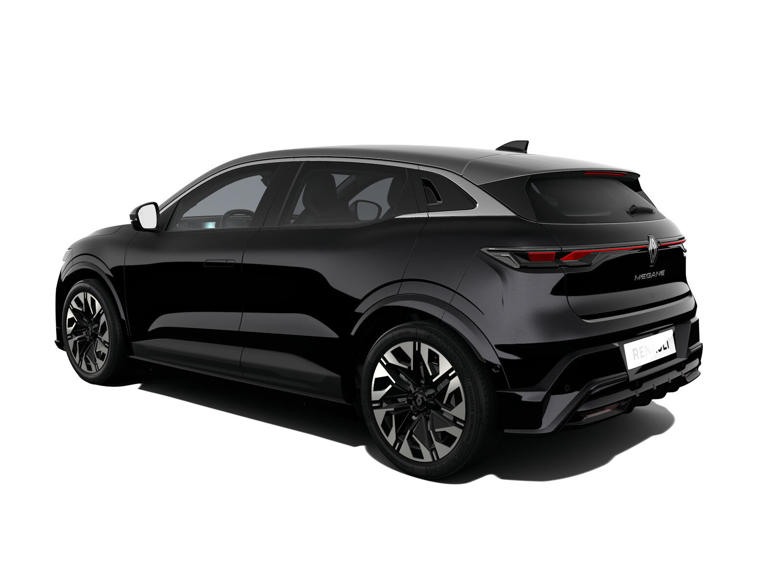 Renault Megane E-Tech Techno - Afbeelding 2
