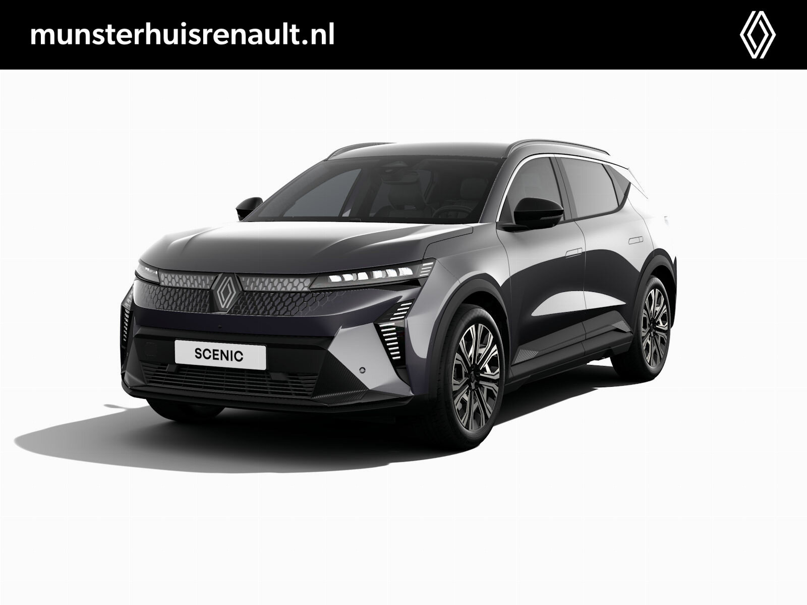Renault Scenic E-Tech Business Techno - Long Range