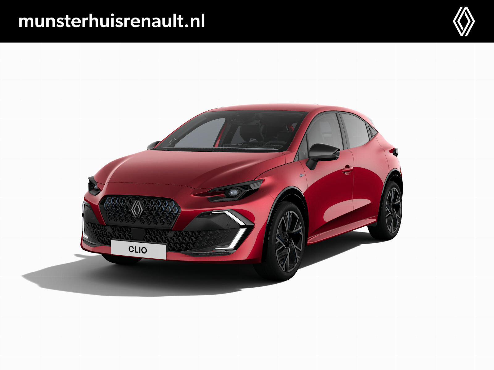 Renault Clio esprit Alpine