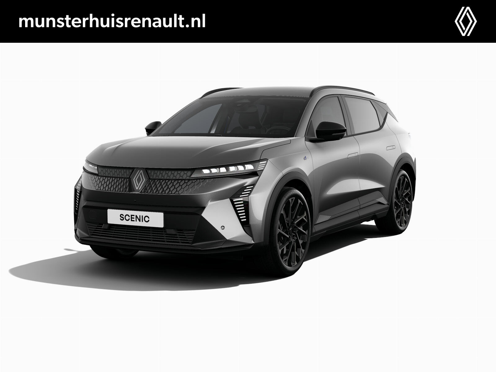 Renault Scenic E-Tech esprit Alpine