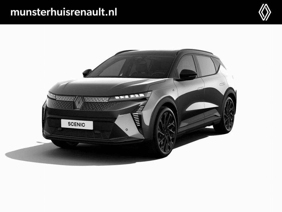 Renault Scenic E-Tech esprit Alpine - Afbeelding 1