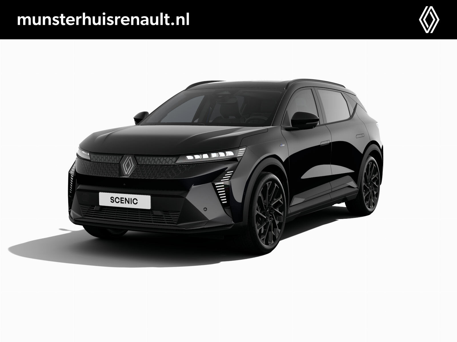 Renault Scenic E-Tech esprit Alpine