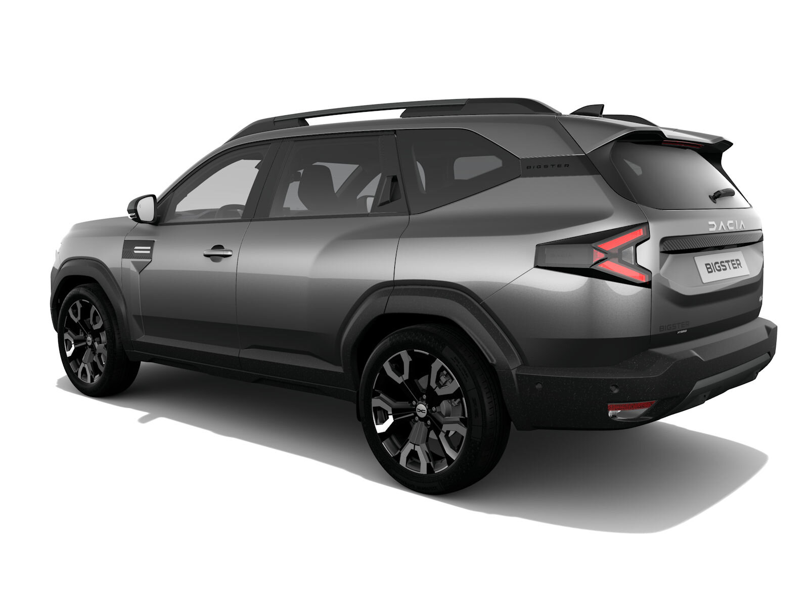 Dacia Bigster Limited Edition - Afbeelding 3