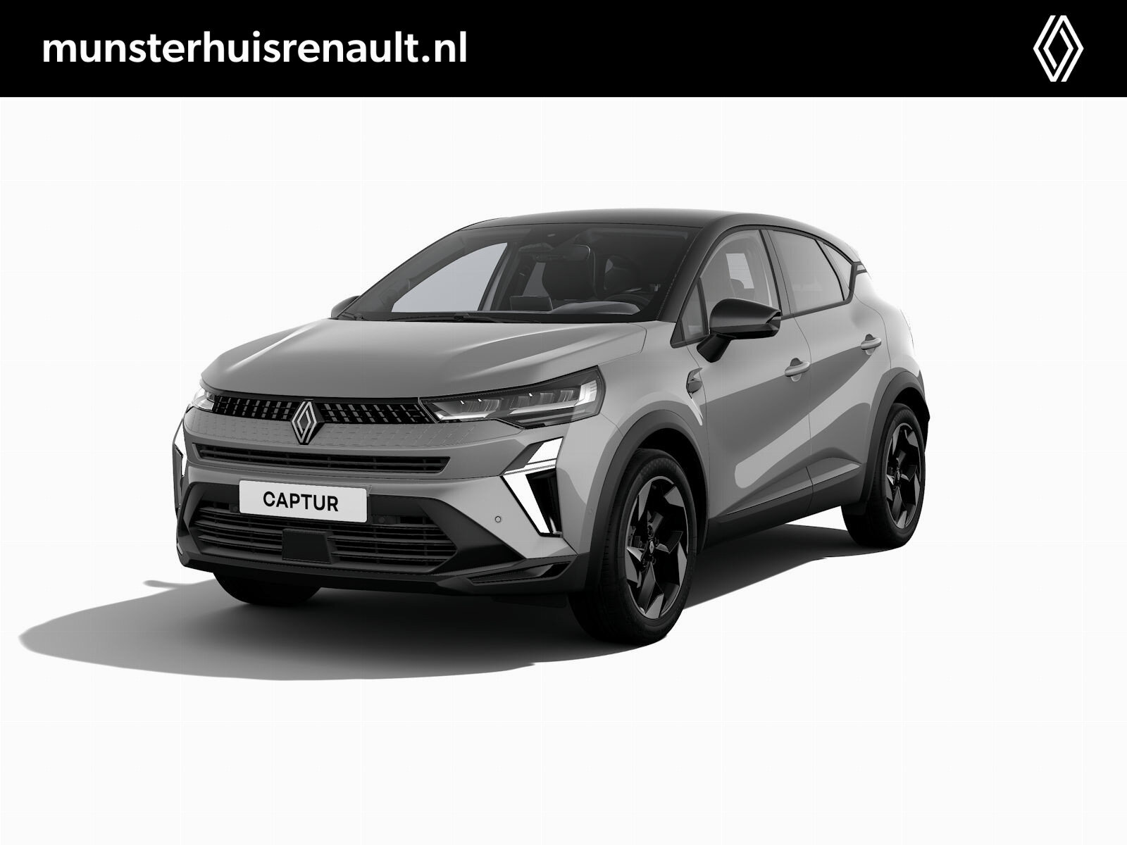 Renault Captur Techno - Afbeelding 1
