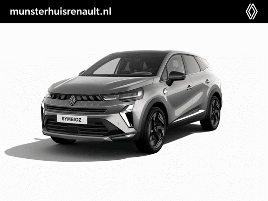 Renault Symbioz Iconic