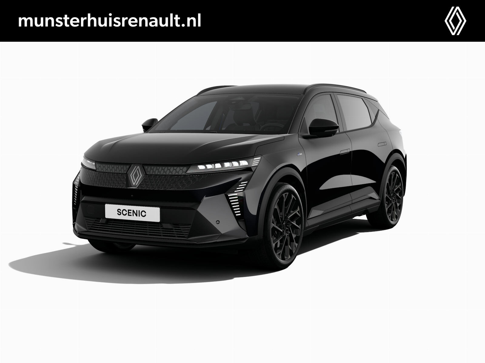 Renault Scenic E-Tech esprit Alpine
