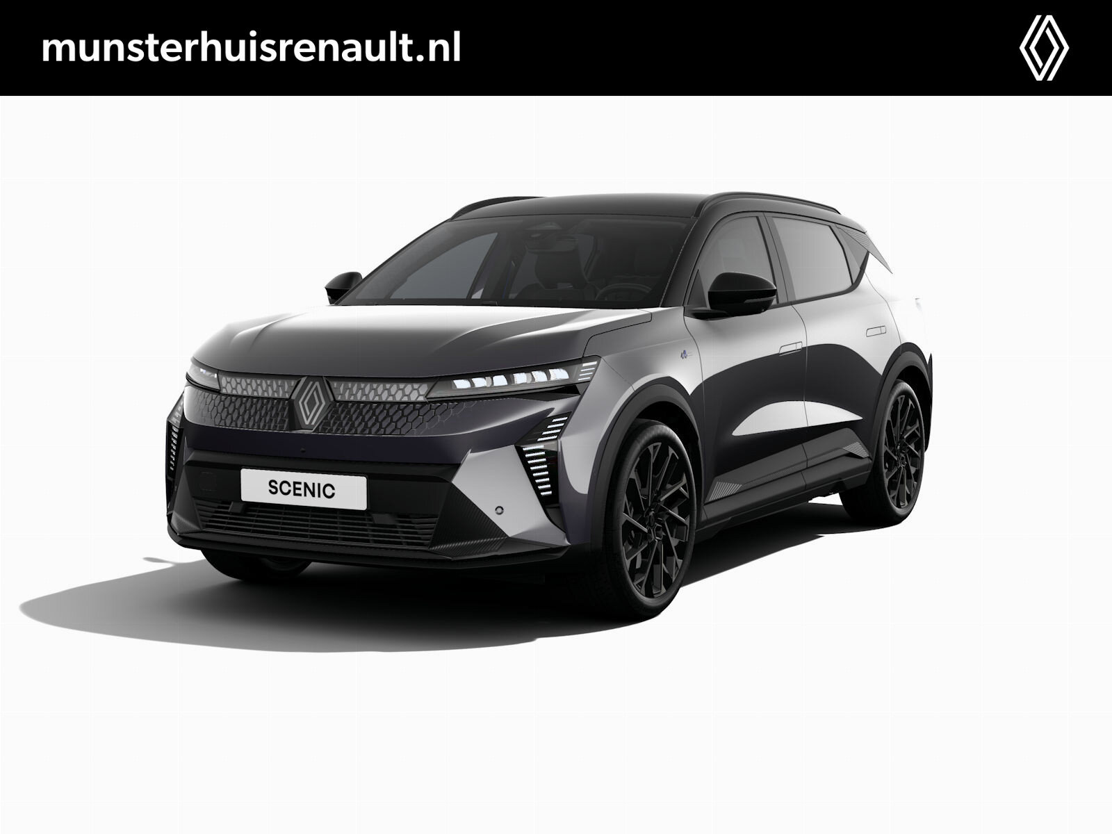Renault Scenic E-Tech esprit Alpine
