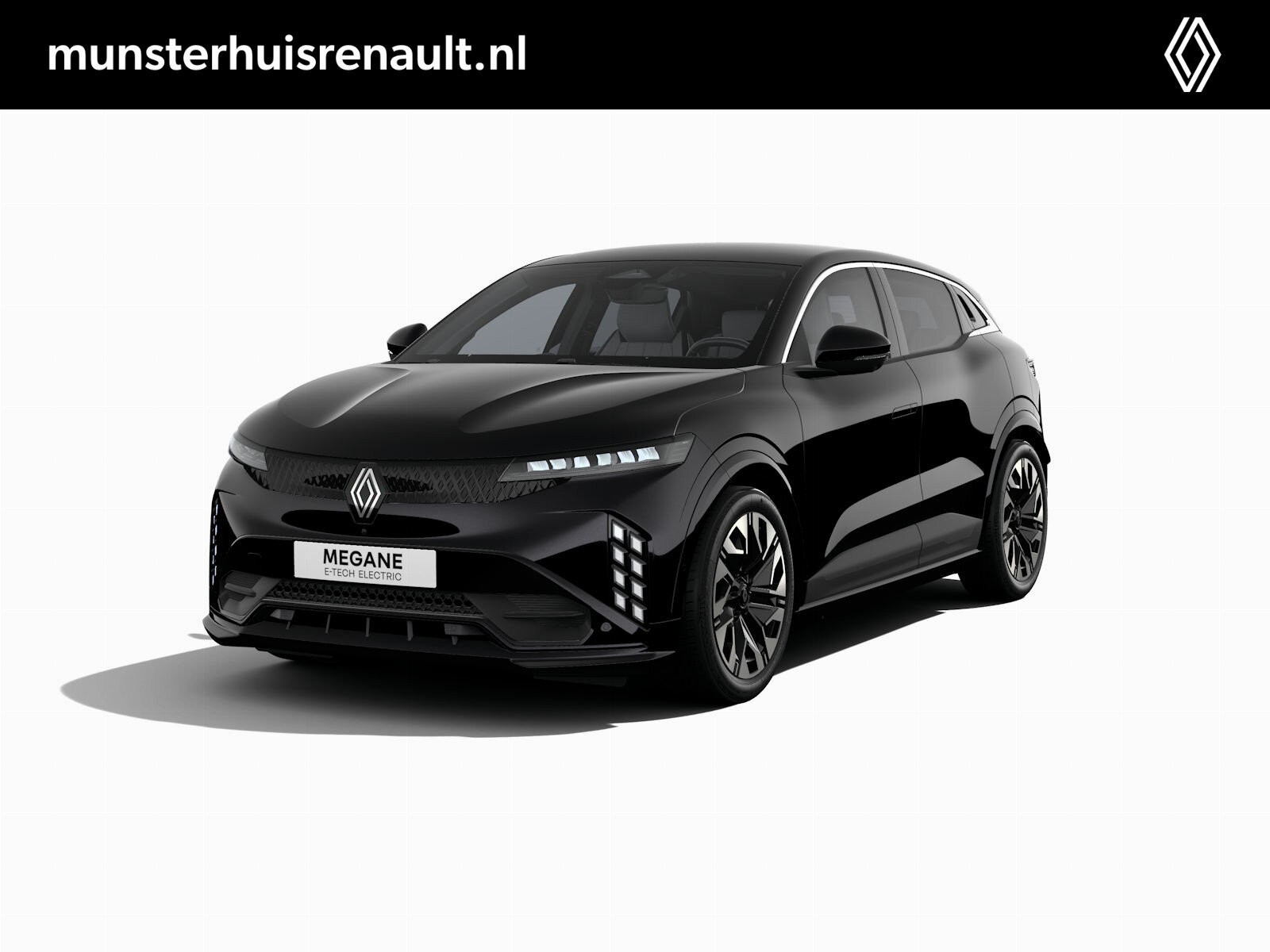 Renault Megane E-Tech Techno